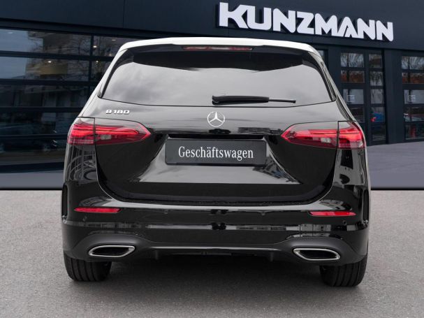 Mercedes-Benz B 180 AMG Night Navi EasyPack AHK 360° Keyless