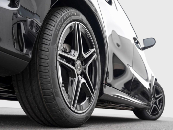 Mercedes-Benz B 180 AMG Night Navi EasyPack AHK 360° Keyless