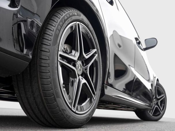 Mercedes-Benz B 180 AMG Night Navi EasyPack AHK 360° Keyless