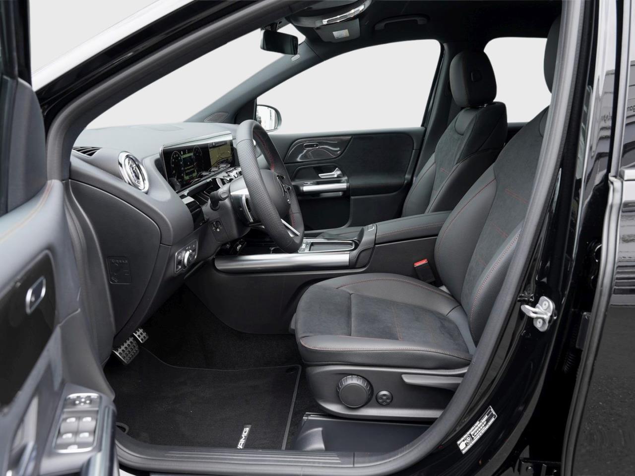 Mercedes-Benz B 180 AMG Night Navi EasyPack AHK 360° Keyless