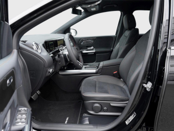 Mercedes-Benz B 180 AMG Night Navi EasyPack AHK 360° Keyless