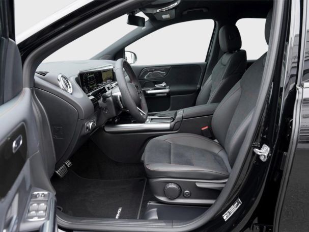 Mercedes-Benz B 180 AMG Night Navi EasyPack AHK 360° Keyless