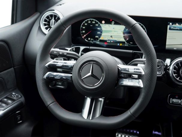 Mercedes-Benz B 180 AMG Night Navi EasyPack AHK 360° Keyless