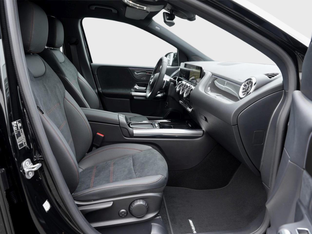 Mercedes-Benz B 180 AMG Night Navi EasyPack AHK 360° Keyless