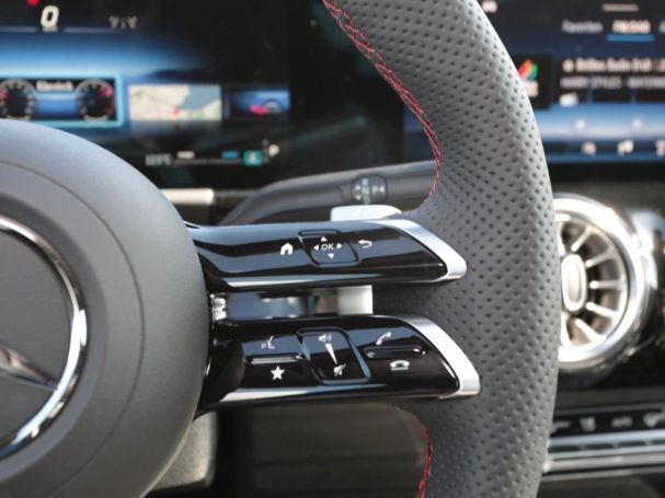 Mercedes-Benz B 180 AMG Night MBUXNavi-Prem. 360° AHK