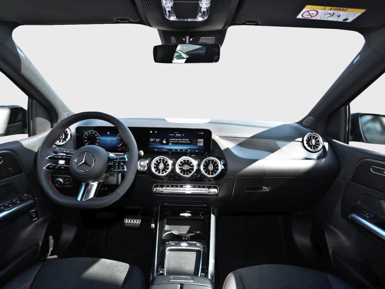 Mercedes-Benz B 180 AMG Night MBUXNavi-Prem. 360° AHK