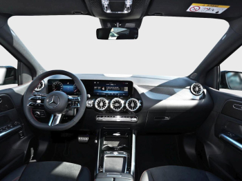 Mercedes-Benz B 180 AMG Night MBUXNavi-Prem. 360° AHK
