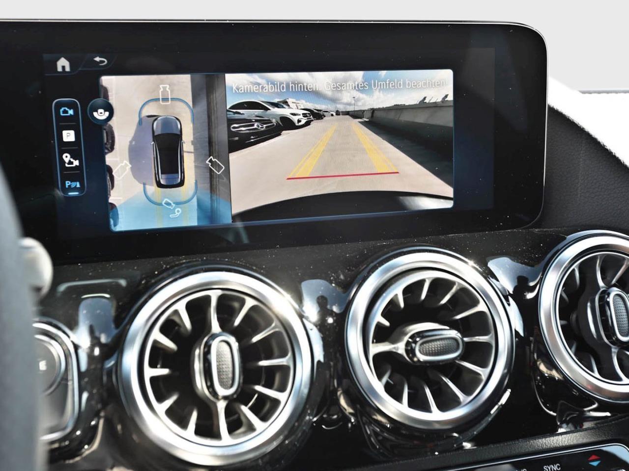 Mercedes-Benz B 180 AMG Night MBUXNavi-Prem. 360° AHK