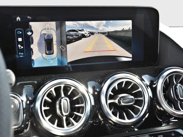 Mercedes-Benz B 180 AMG Night MBUXNavi-Prem. 360° AHK