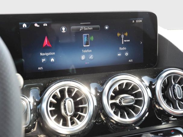 Mercedes-Benz B 180 AMG Night MBUXNavi-Prem. 360° AHK