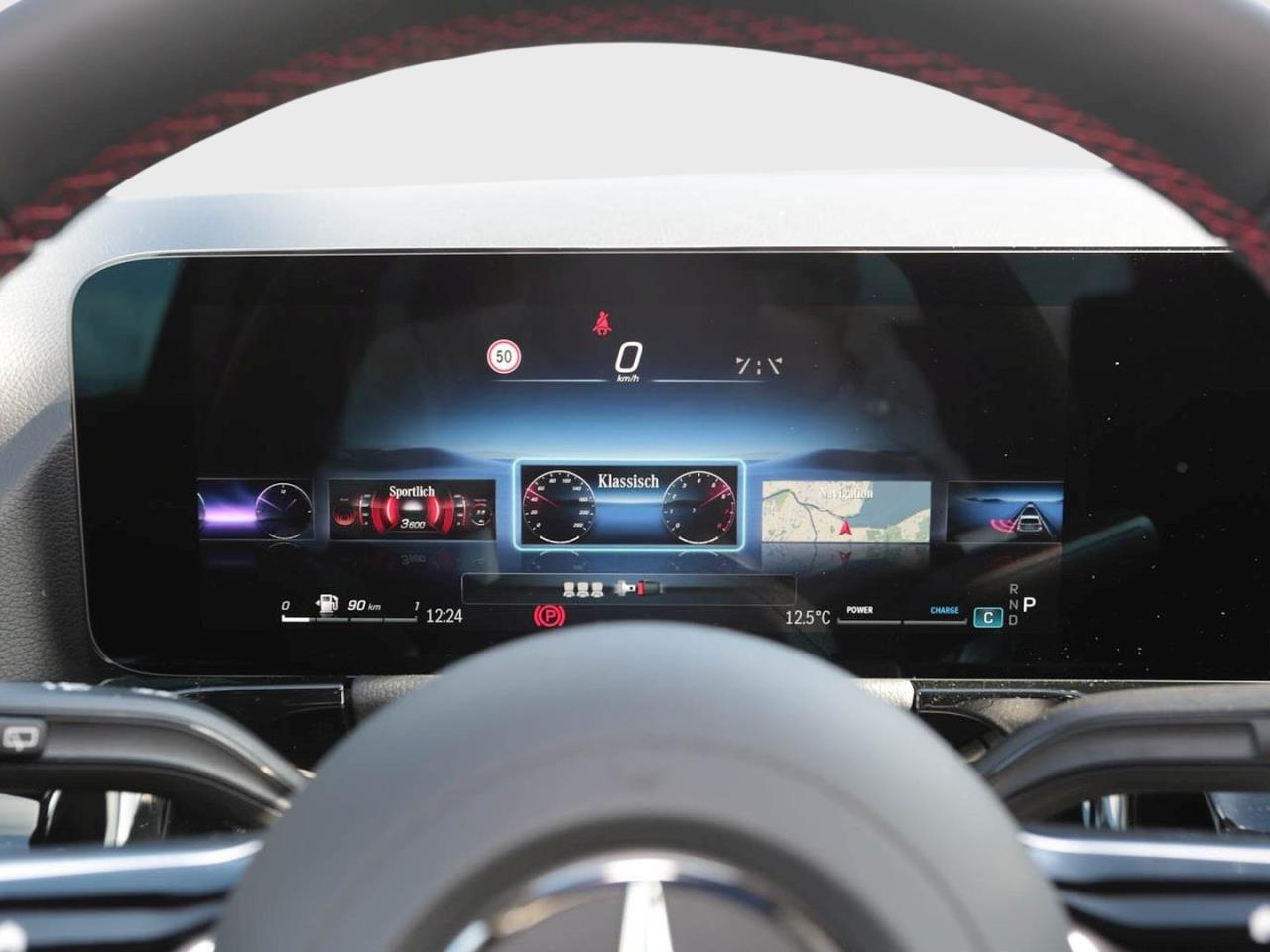 Mercedes-Benz B 180 AMG Night MBUXNavi-Prem. 360° AHK