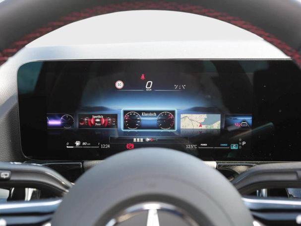 Mercedes-Benz B 180 AMG Night MBUXNavi-Prem. 360° AHK