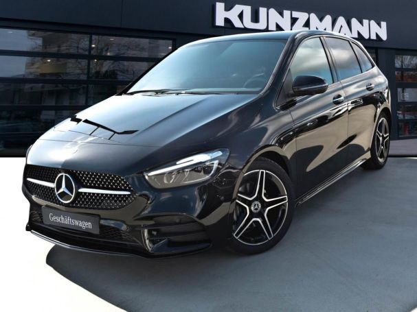 Mercedes-Benz B 180 AMG Night MBUXNavi-Prem. 360° AHK