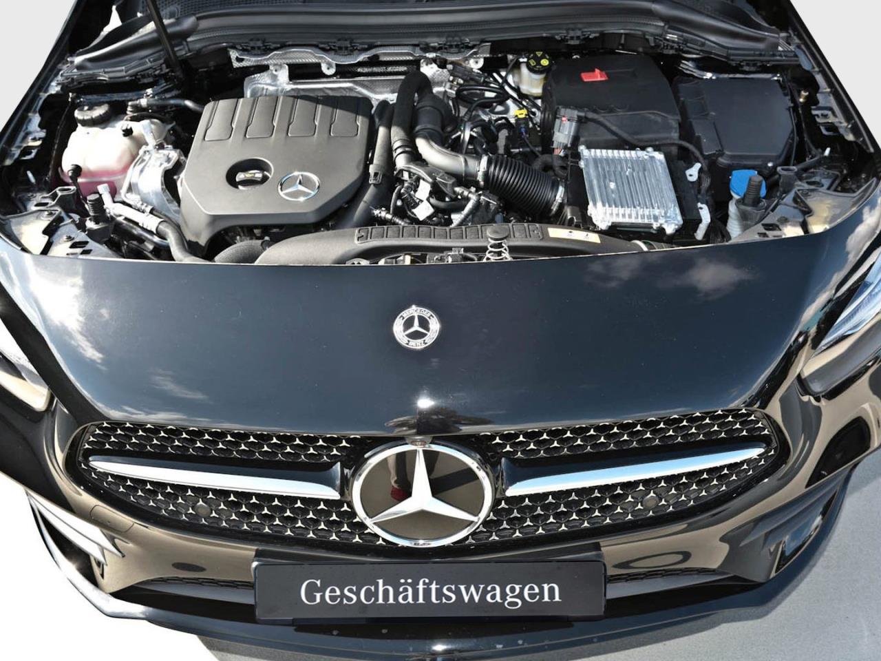 Mercedes-Benz B 180 AMG Night MBUXNavi-Prem. 360° AHK