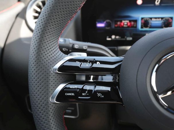 Mercedes-Benz B 180 AMG Night MBUXNavi-Prem. 360° AHK