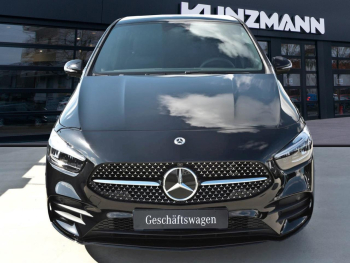 Mercedes-Benz B 180 AMG Night MBUXNavi-Prem. 360° AHK