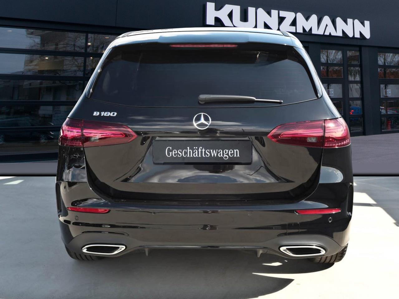 Mercedes-Benz B 180 AMG Night MBUXNavi-Prem. 360° AHK