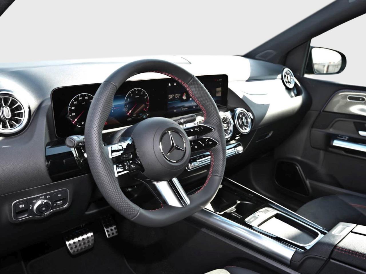 Mercedes-Benz B 180 AMG Night MBUXNavi-Prem. 360° AHK