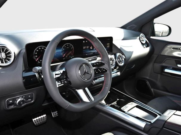 Mercedes-Benz B 180 AMG Night MBUXNavi-Prem. 360° AHK