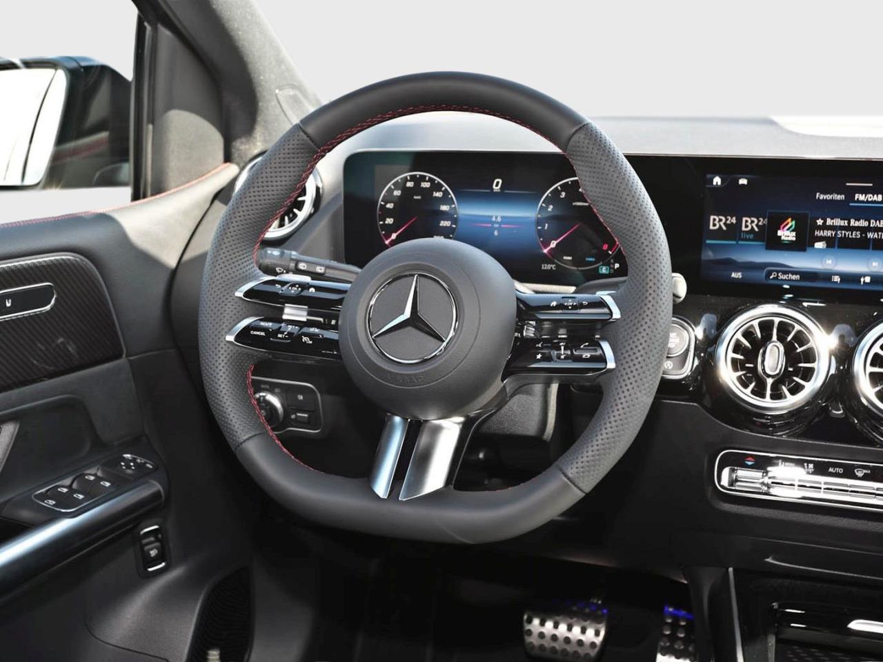 Mercedes-Benz B 180 AMG Night MBUXNavi-Prem. 360° AHK