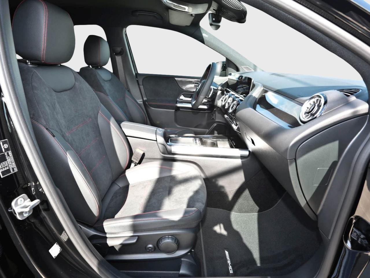 Mercedes-Benz B 180 AMG Night MBUXNavi-Prem. 360° AHK