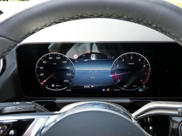 Mercedes-Benz B 180 Progressive Distronic Kamera Easy-Pack AHK