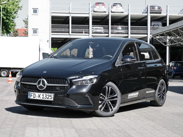 Mercedes-Benz B 180 Progressive Distronic Kamera Easy-Pack AHK