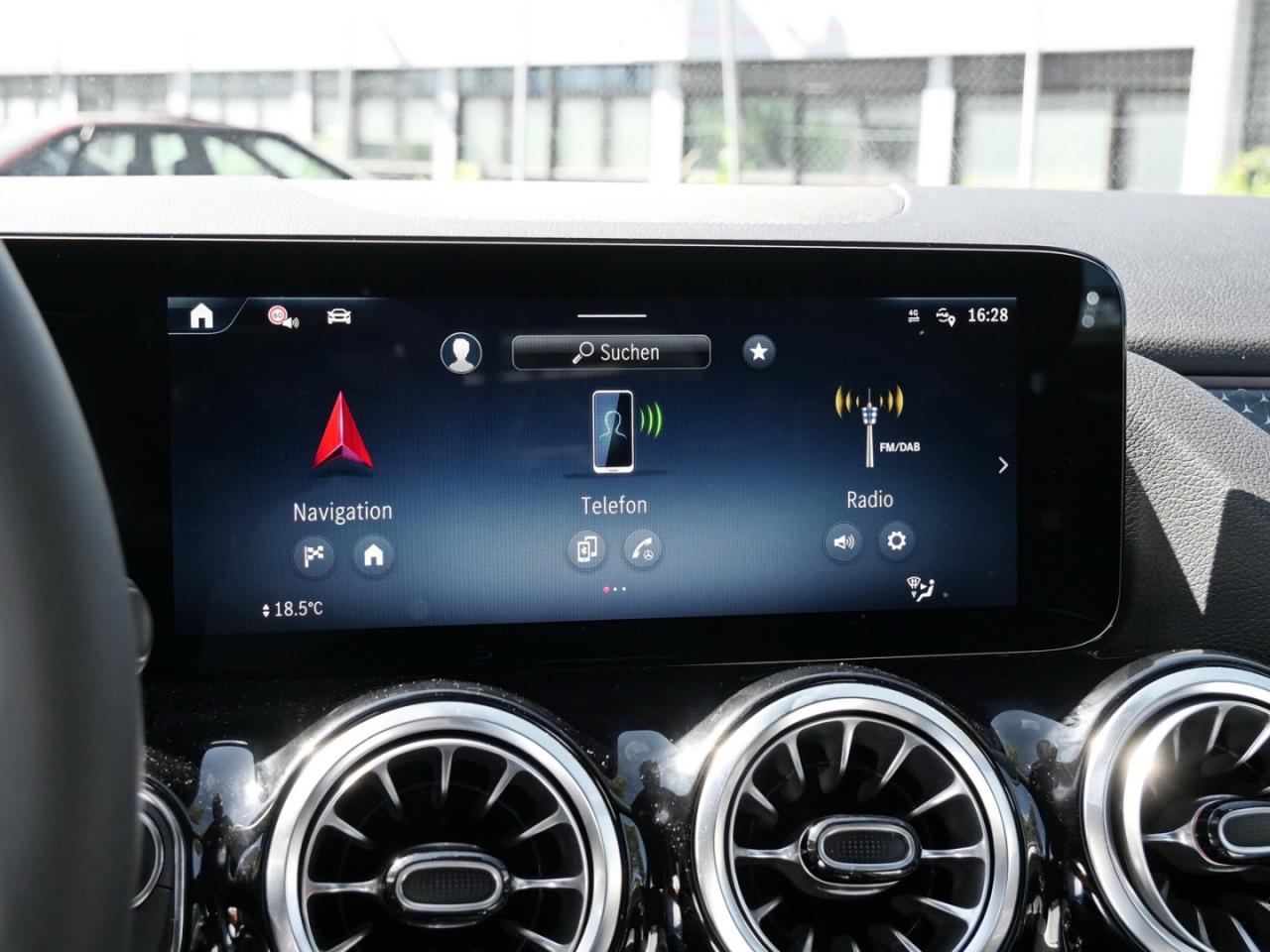 Mercedes-Benz B 180 Progressive Distronic Kamera Easy-Pack AHK