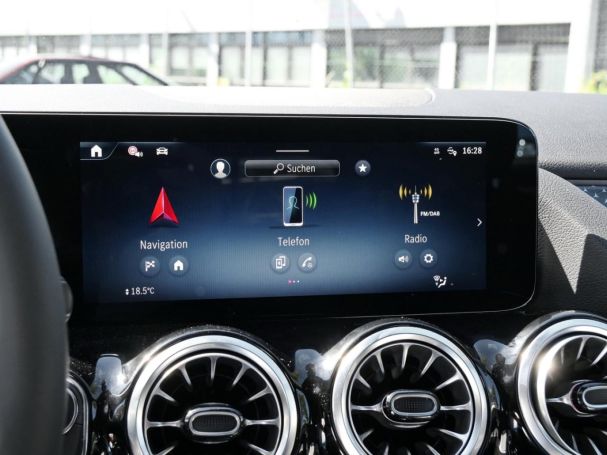 Mercedes-Benz B 180 Progressive Distronic Kamera Easy-Pack AHK
