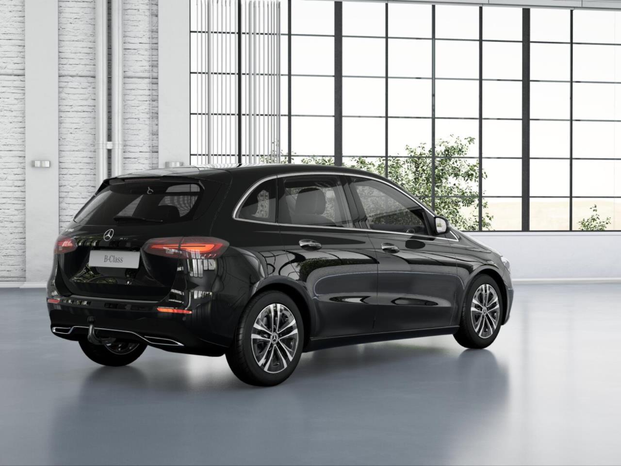 Mercedes-Benz B 180 Progressive Distronic Kamera Easy-Pack AHK