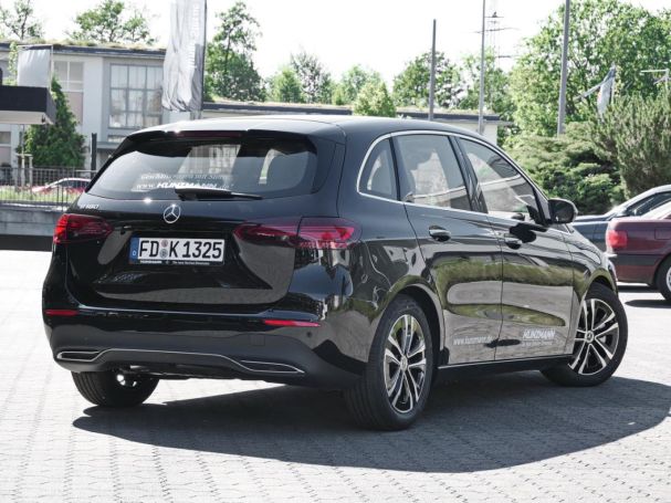 Mercedes-Benz B 180 Progressive Distronic Kamera Easy-Pack AHK