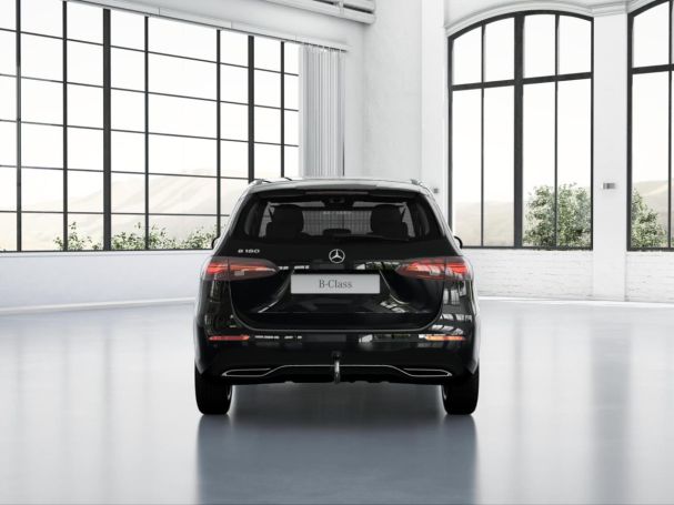 Mercedes-Benz B 180 Progressive Distronic Kamera Easy-Pack AHK