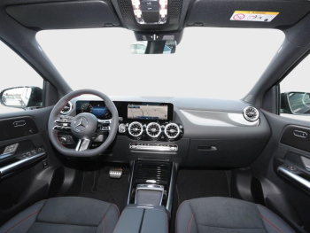 Mercedes-Benz B 180 AMG Night 360° AHK Winter-Paket