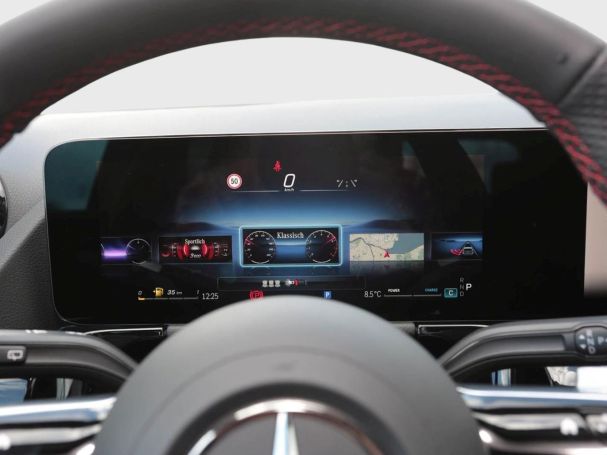 Mercedes-Benz B 180 AMG Night 360° AHK Winter-Paket