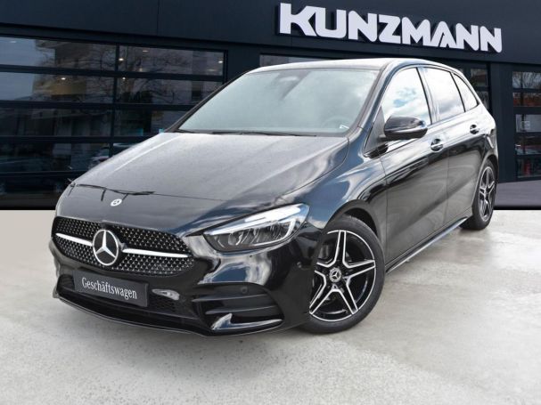 Mercedes-Benz B 180 AMG Night 360° AHK Winter-Paket