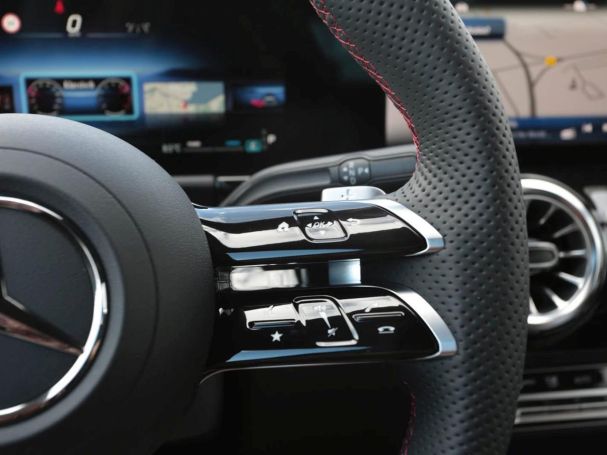 Mercedes-Benz B 180 AMG Night 360° AHK Winter-Paket