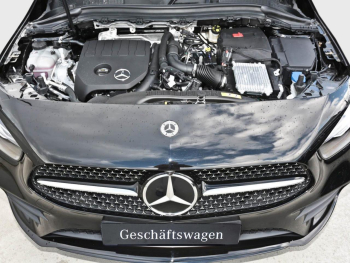 Mercedes-Benz B 180 AMG Night 360° AHK Winter-Paket
