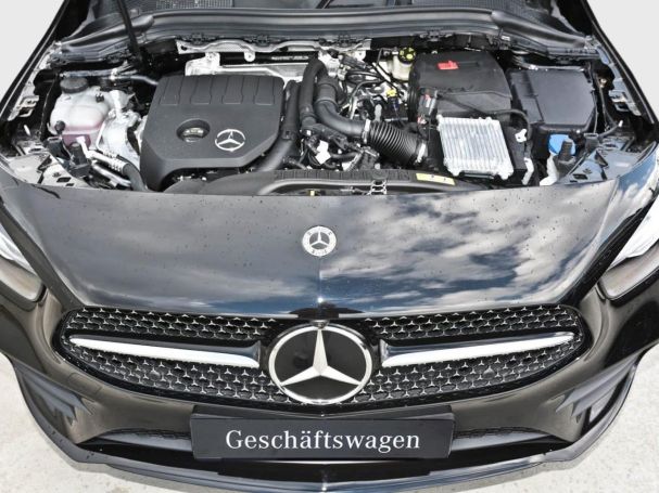 Mercedes-Benz B 180 AMG Night 360° AHK Winter-Paket