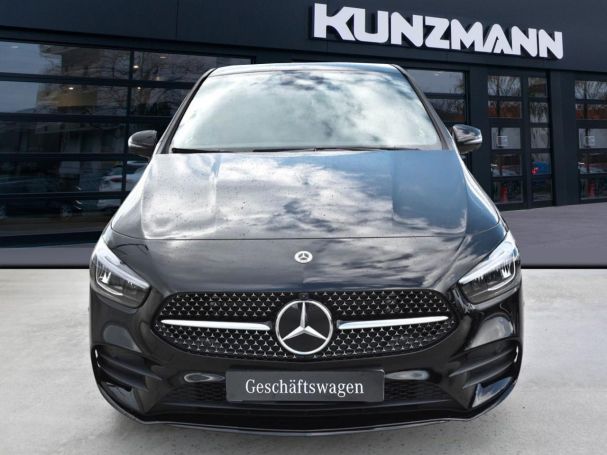 Mercedes-Benz B 180 AMG Night 360° AHK Winter-Paket