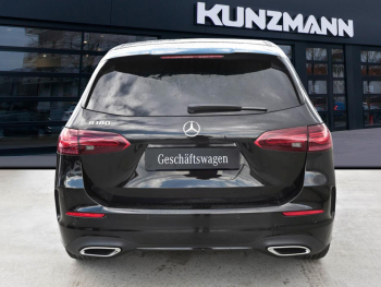 Mercedes-Benz B 180 AMG Night 360° AHK Winter-Paket