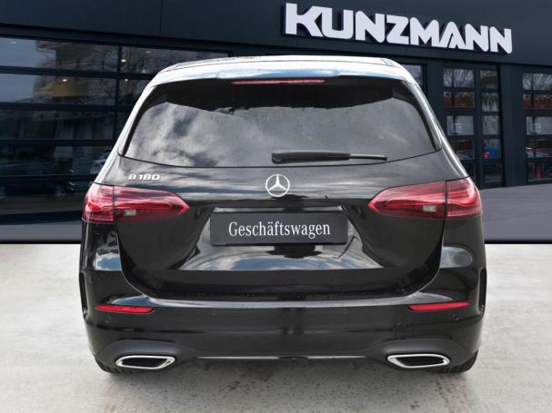 Mercedes-Benz B 180 AMG Night 360° AHK Winter-Paket