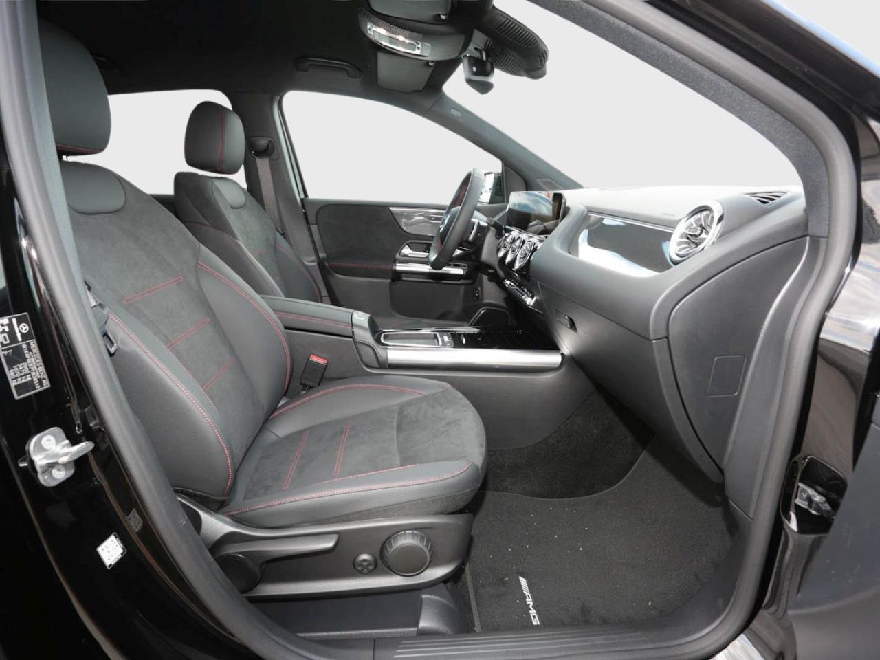 Mercedes-Benz B 180 AMG Night 360° AHK Winter-Paket