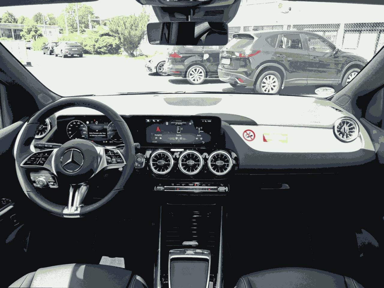 Mercedes-Benz B 180 Progressive Night Distronic Kamera AHK