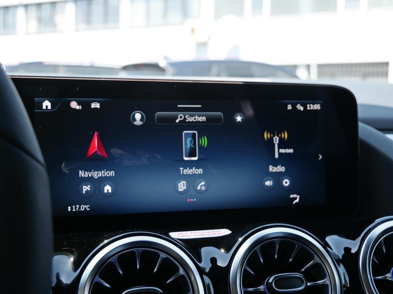 Mercedes-Benz B 180 Progressive Night Distronic Kamera AHK