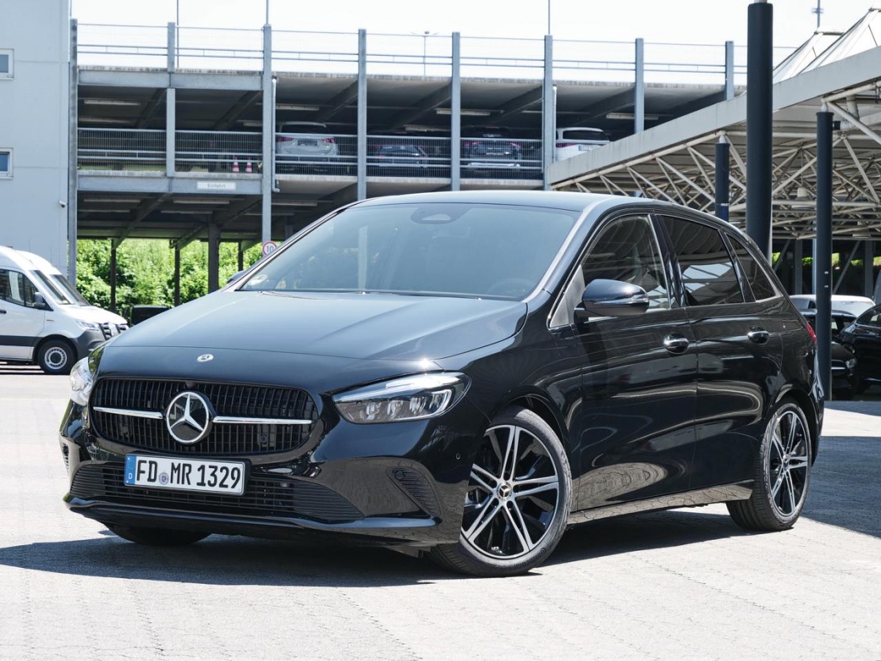 Mercedes-Benz B 180 Progressive Night Distronic Kamera AHK