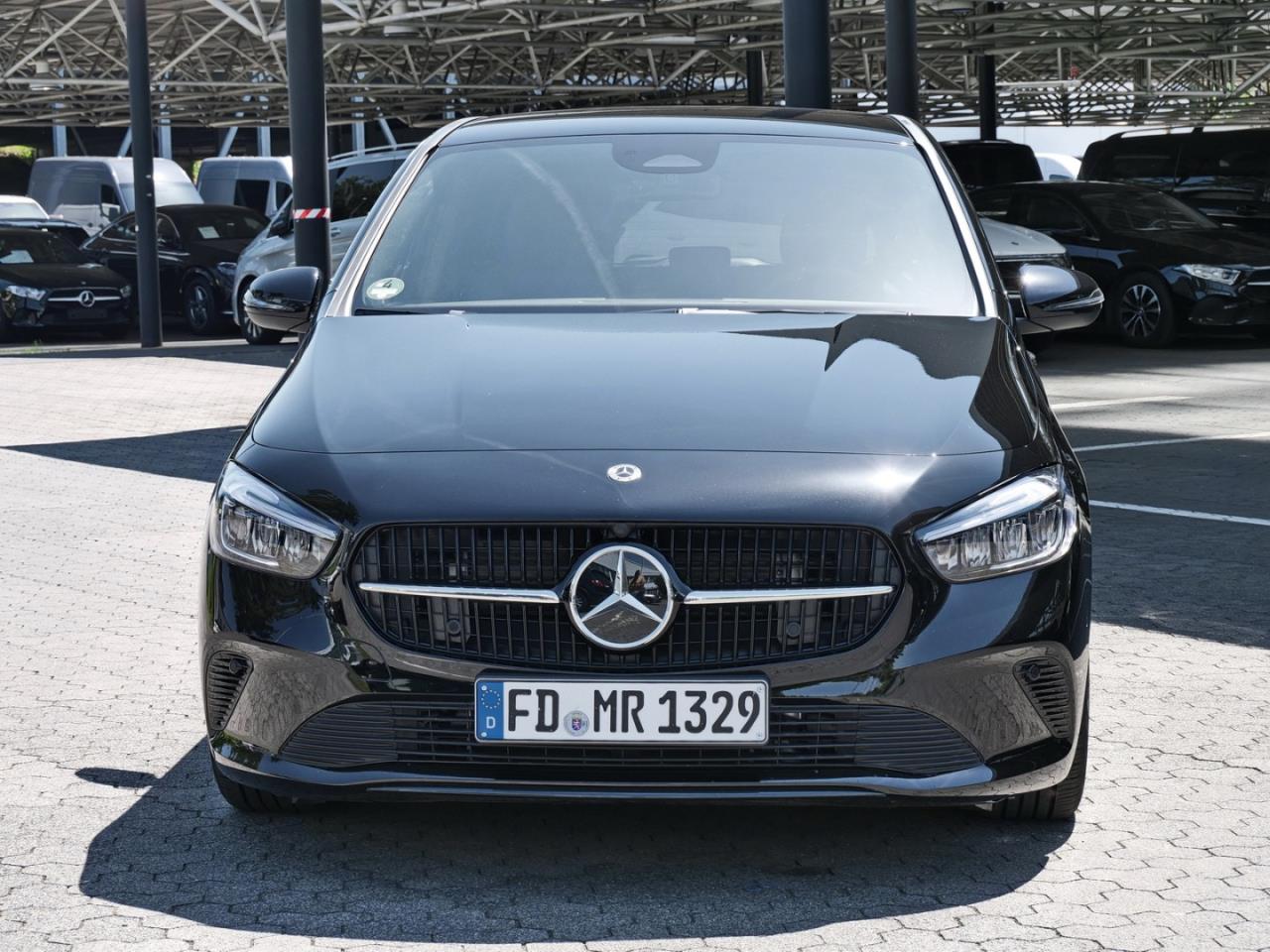 Mercedes-Benz B 180 Progressive Night Distronic Kamera AHK