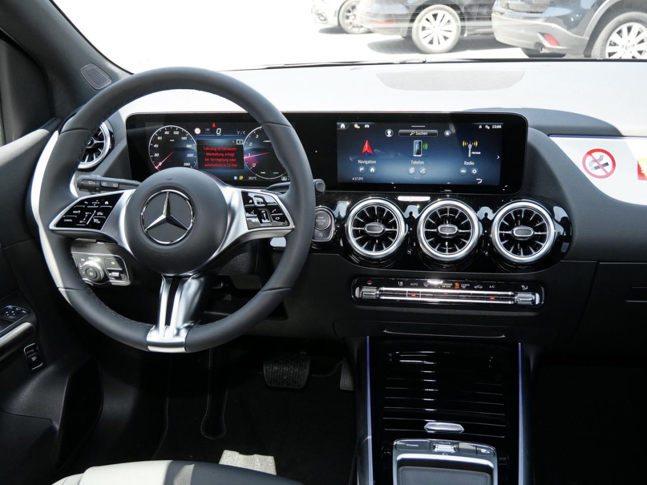 Mercedes-Benz B 180 Progressive Night Distronic Kamera AHK