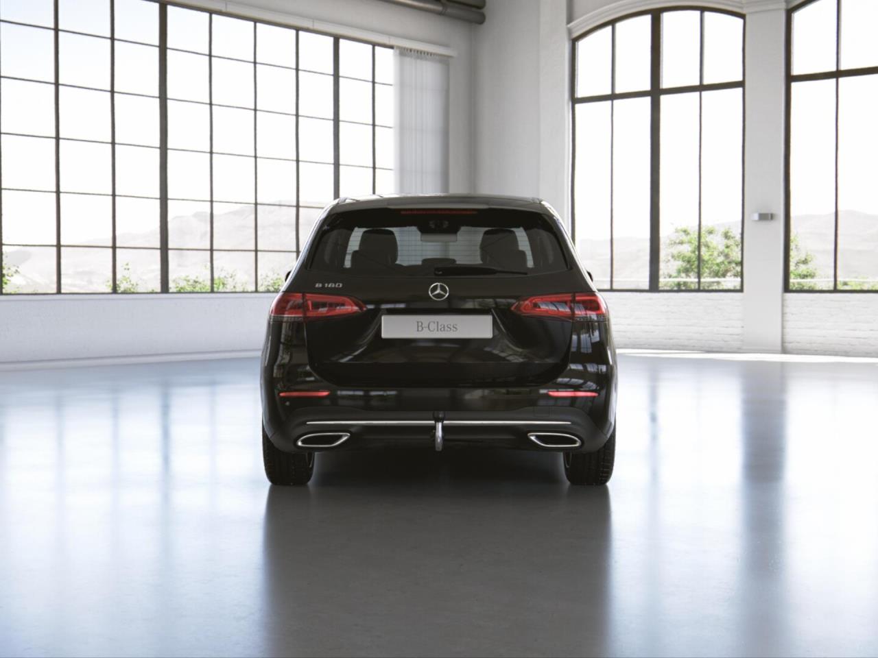 Mercedes-Benz B 180 Progressive Edition19 Kamera EasyPack AHK