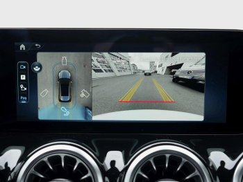 Mercedes-Benz B 180 AMG Night 360° EasyP AHK Totwinkel Sitzhzg