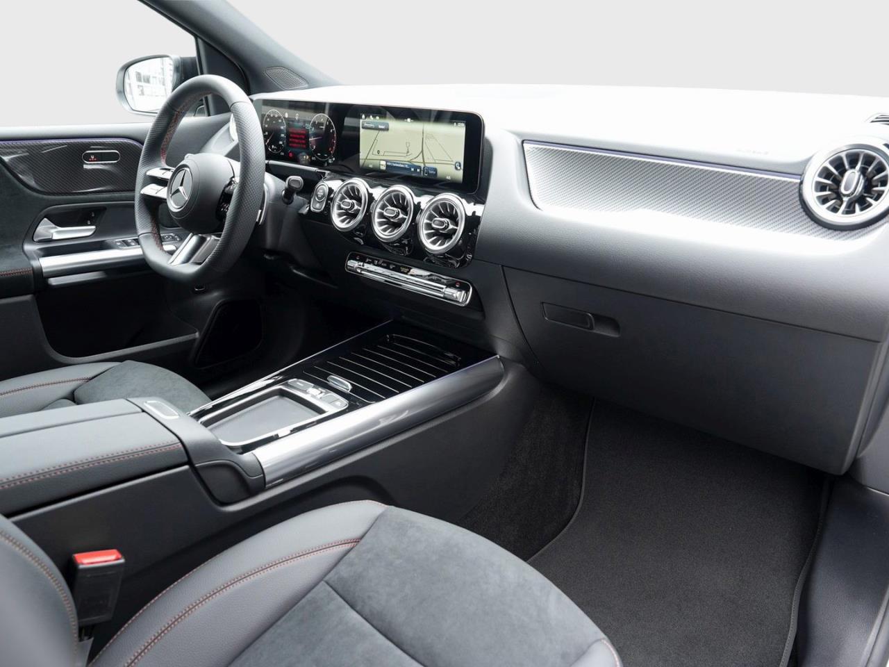 Mercedes-Benz B 180 AMG Night 360° EasyP AHK Totwinkel Sitzhzg